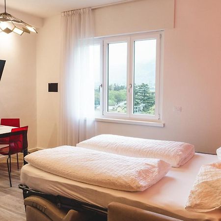 Studio-Appartment - Hotel Lux Merano Extérieur photo