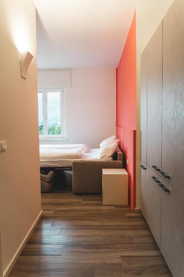 Studio-Appartment - Hotel Lux Merano Extérieur photo